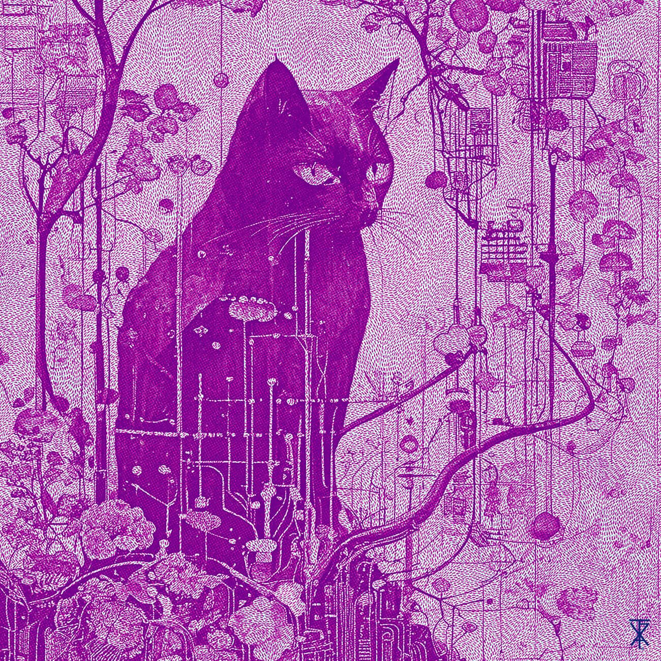 An Ode To Cats 001